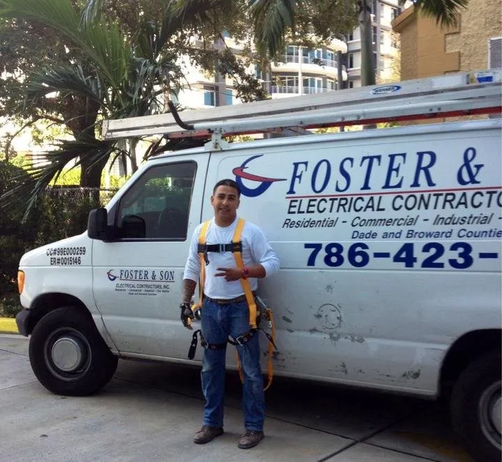 Trusted emergency electrical service service in ,  - Foster and Son Electrical Contractors
