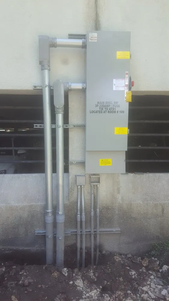 Expert electrical service for homes in circuit breaker repair,  by 