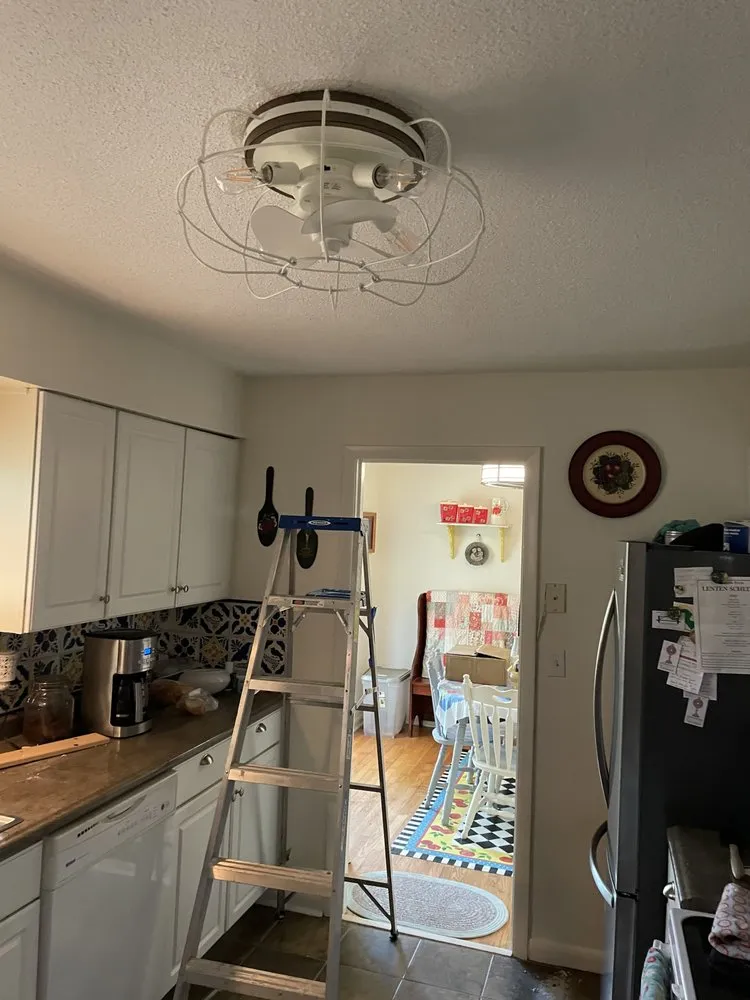 Slide of Foster Electric