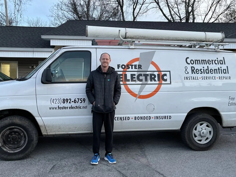 Slide of Foster Electric