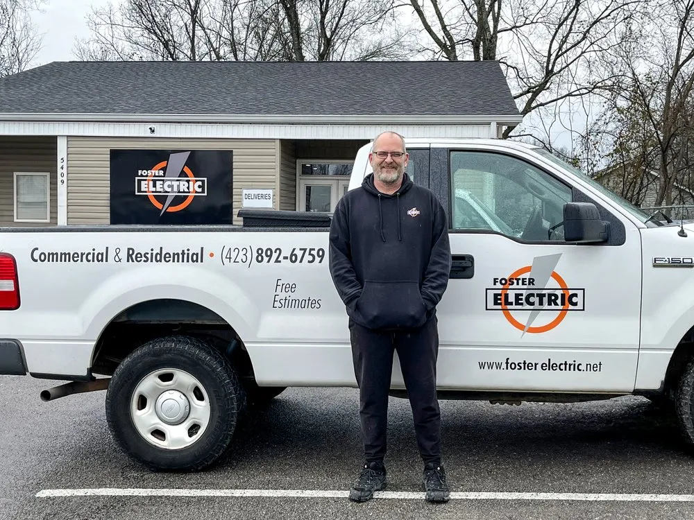 Slide of Foster Electric