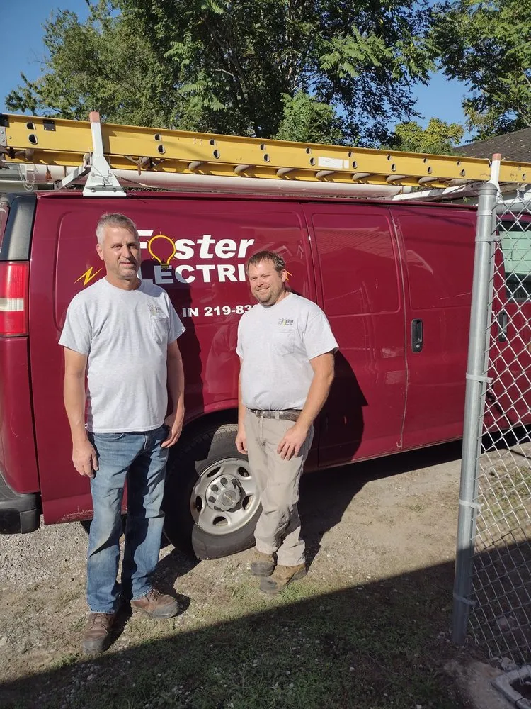 Slide of Foster Electric