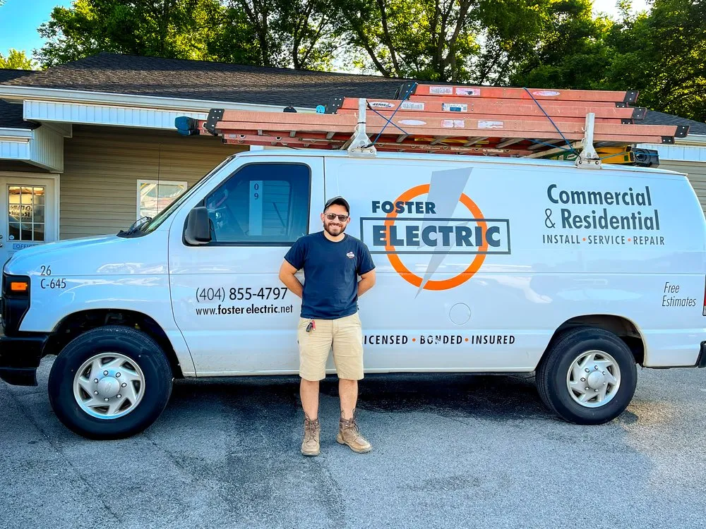 Slide of Foster Electric