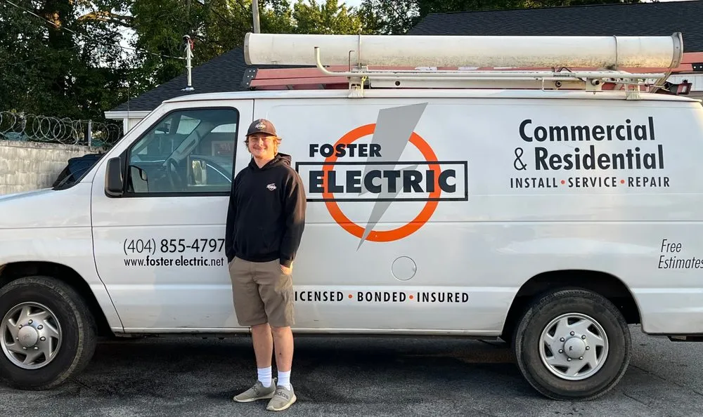 Slide of Foster Electric