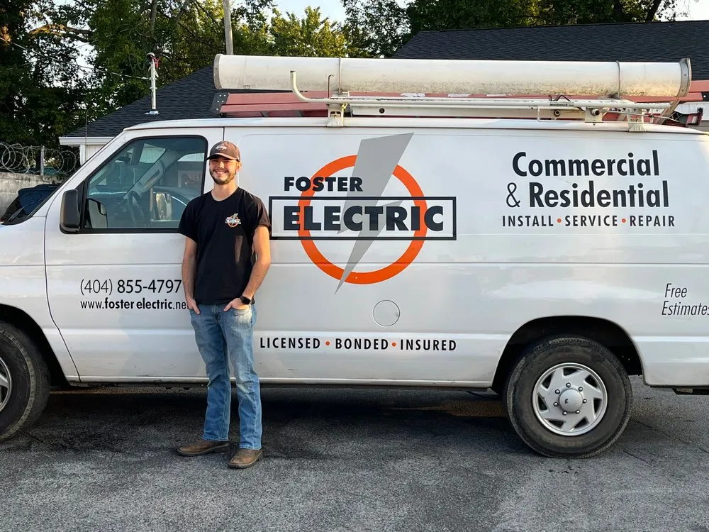 Slide of Foster Electric