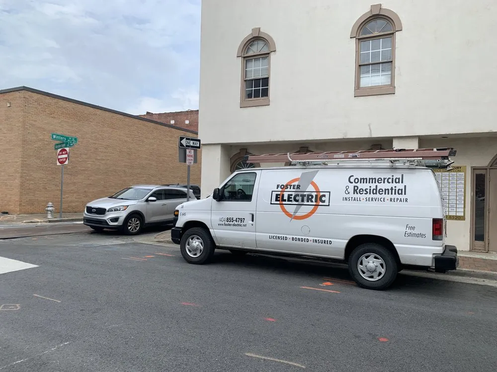 Slide of Foster Electric