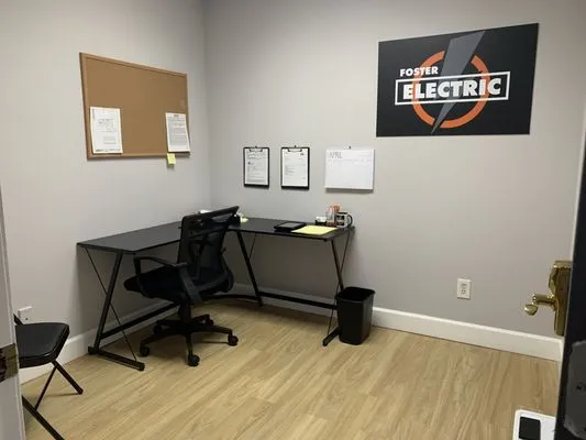 Foster Electric Logo