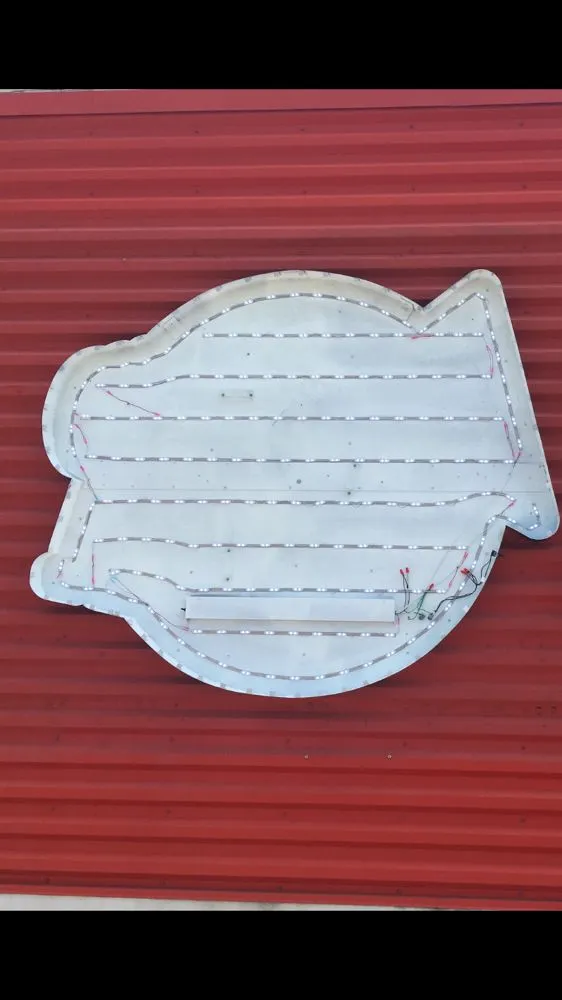 Slide of Foster Electrical Services