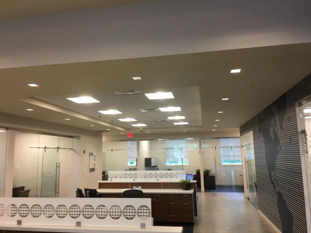 Slide of Foster Electrical Services