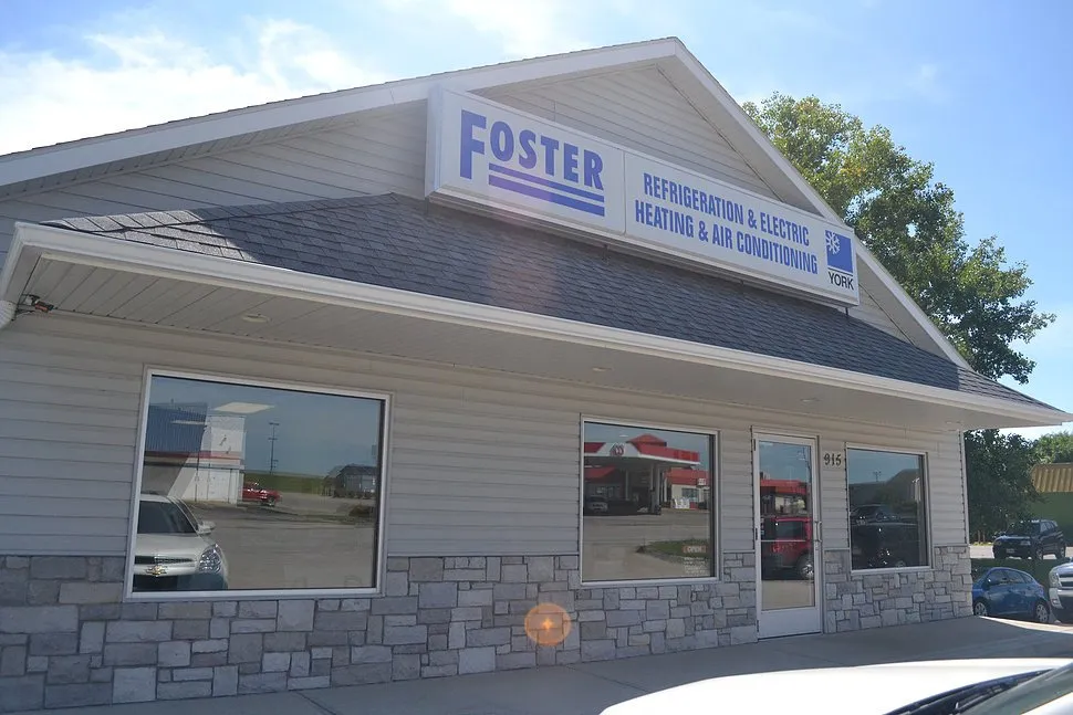 Slide of Foster Heating & Air Conditioning