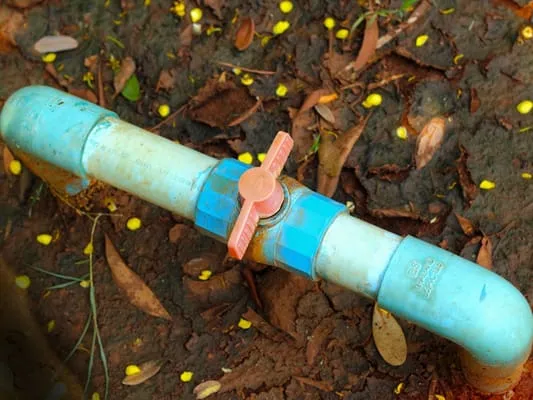 Foster Irrigation Services Logo