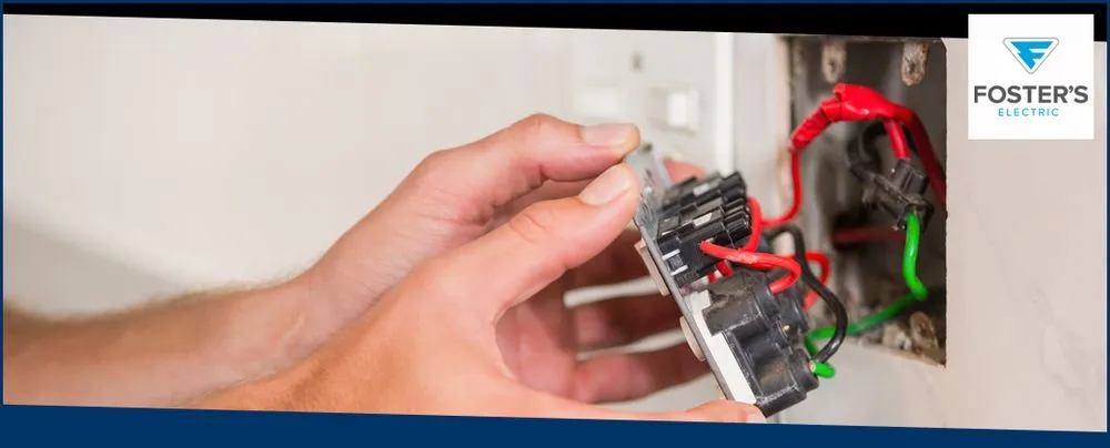 Emergency panel upgrade service in ,  - Foster's Electric