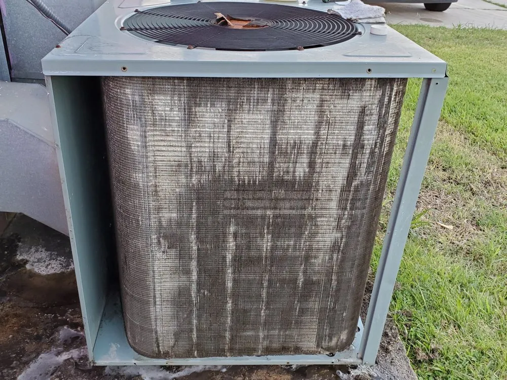 Slide of Fosters Pleasant Climate Control