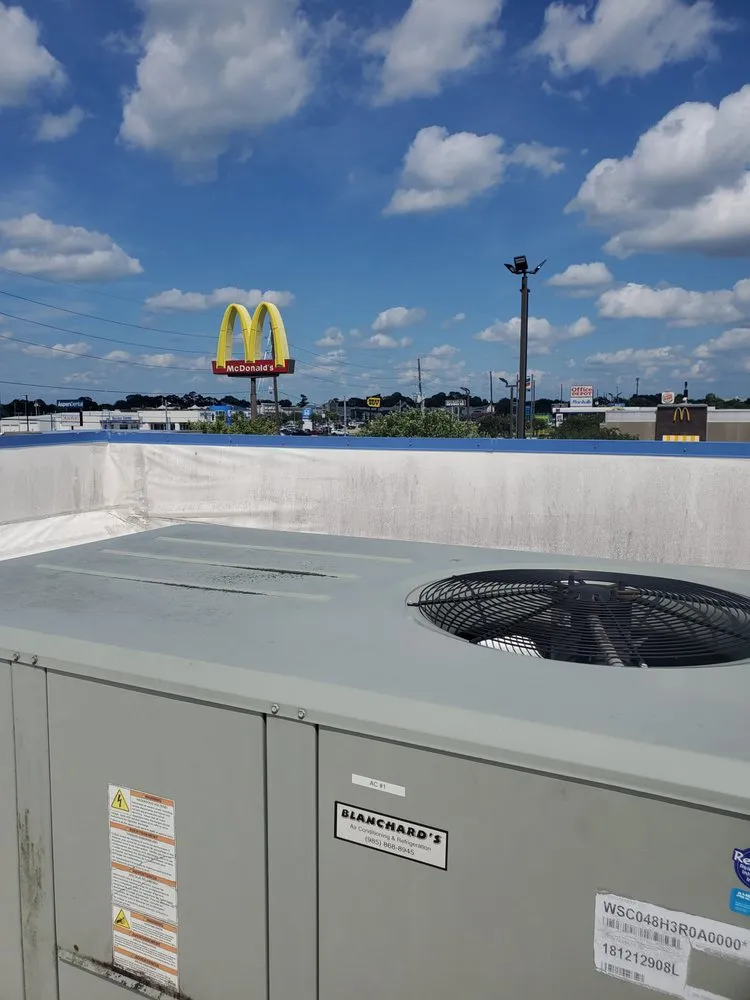 Slide of Fosters Pleasant Climate Control