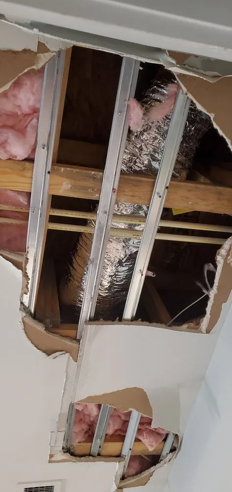 Slide of Fosters Pleasant Climate Control