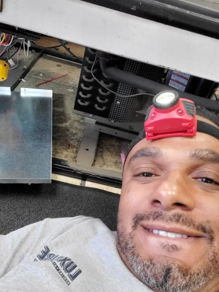 Slide of Fosters Pleasant Climate Control