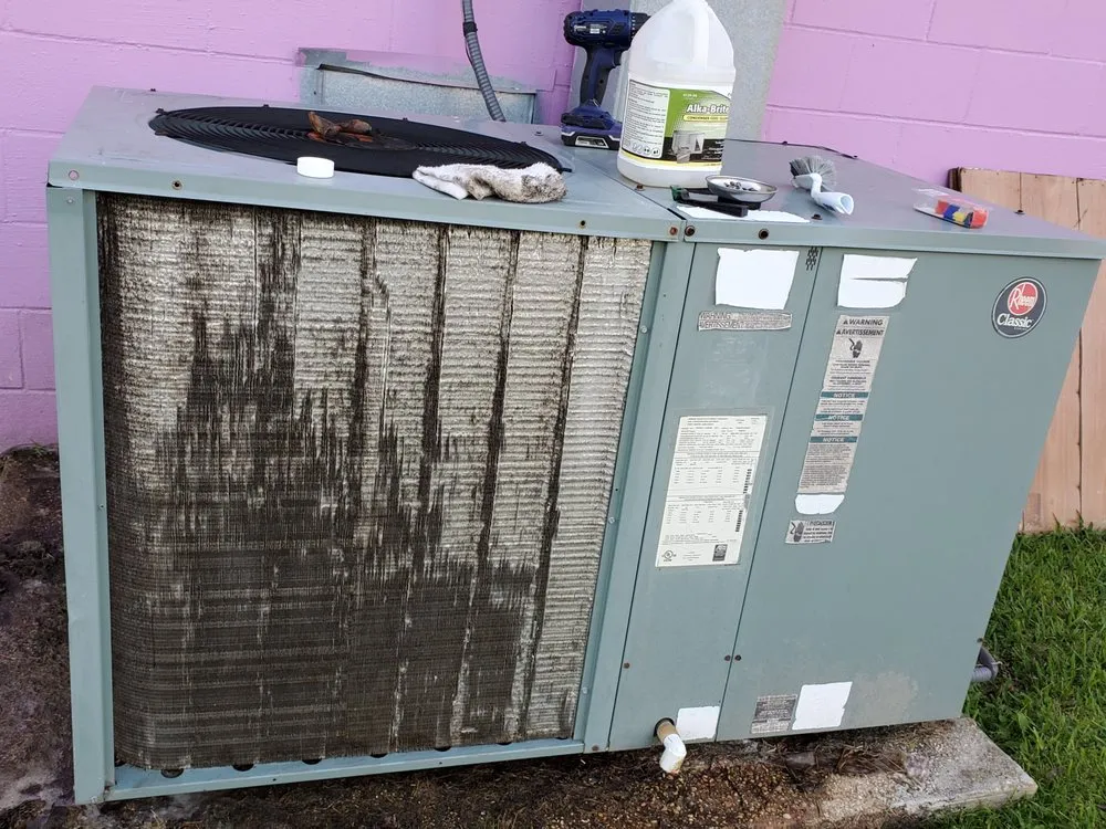 Slide of Fosters Pleasant Climate Control