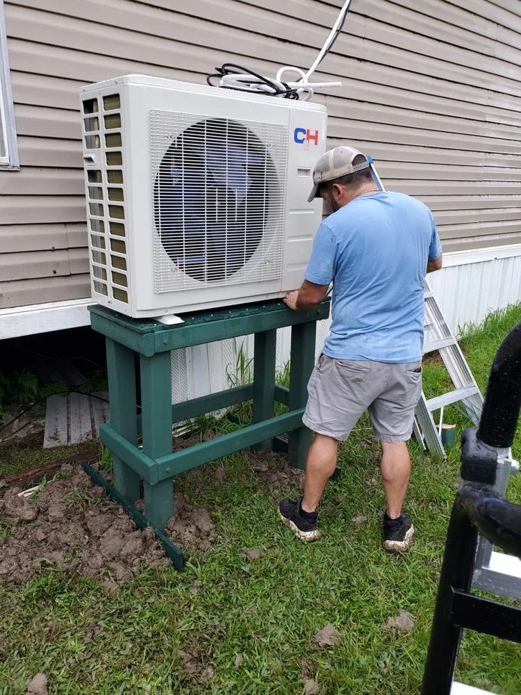 Slide of Fosters Pleasant Climate Control