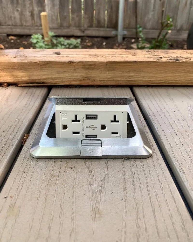 Slide of Foundation Electricians