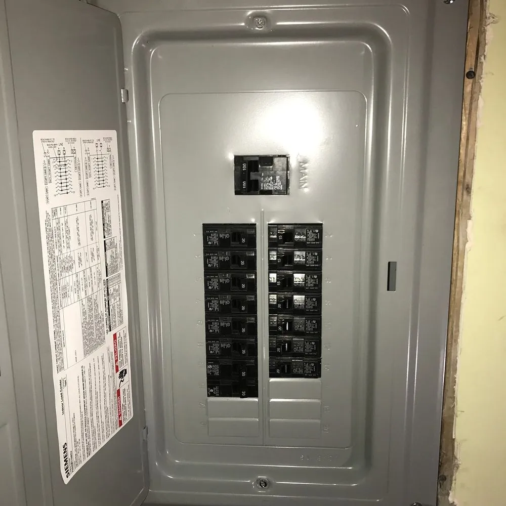 Slide of Foundation Electricians