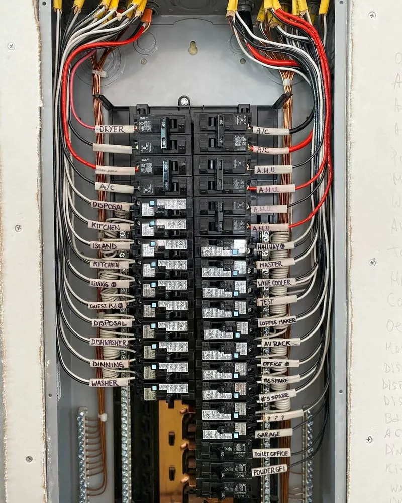 Slide of Foundations Certified Electrician