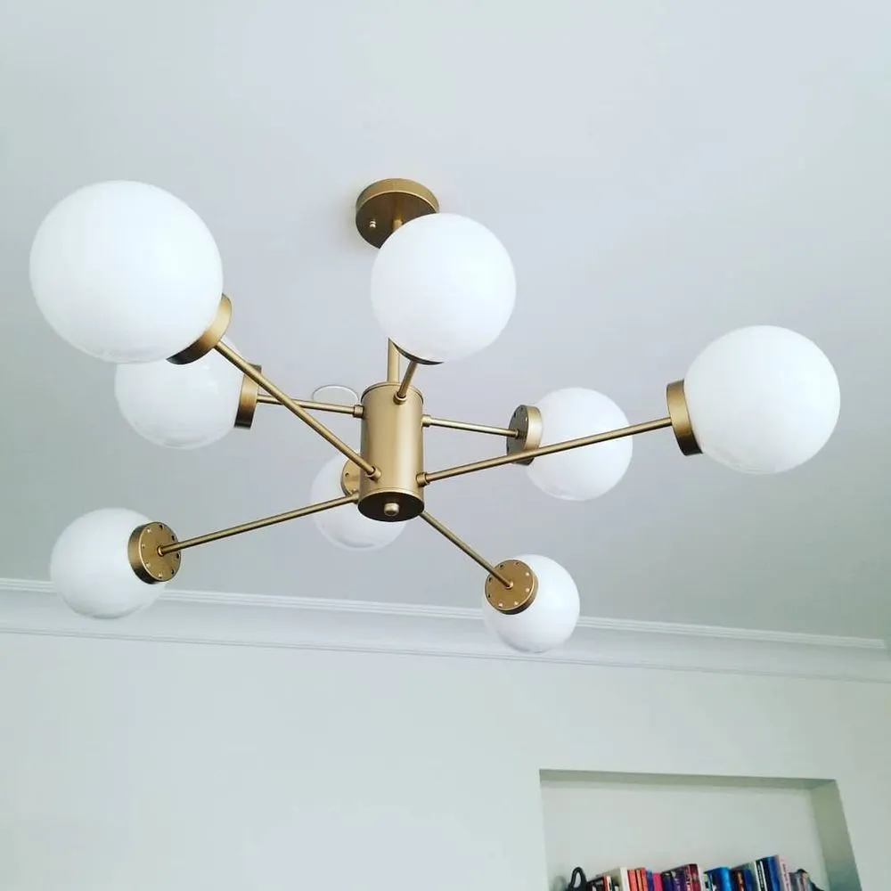 Slide of Founding Electrical