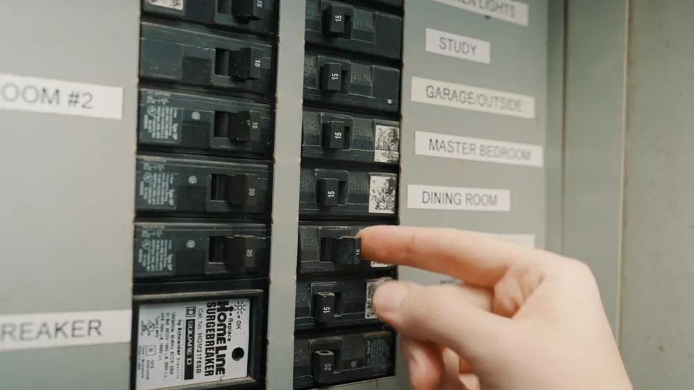 Slide of Fountain Electric & Services