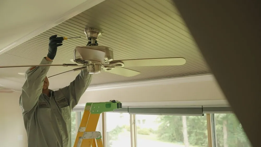 Slide of Fountain Electric & Services