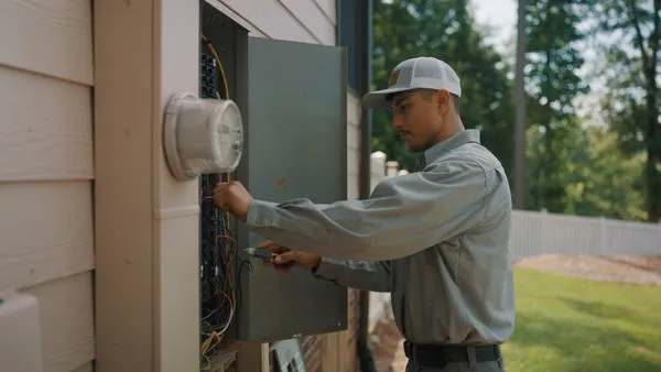 Fountain Electric & Services