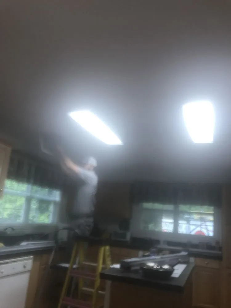 Slide of Fountain Electric & Services