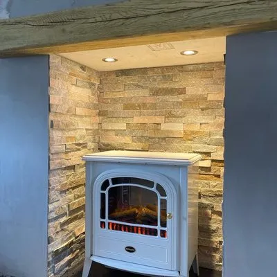 Fountain Licensed Electrician Logo