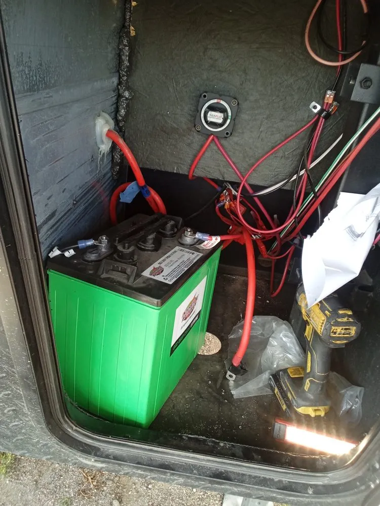 Certified lighting installation service in Security-Widefield, CO - Fountain RV Repair
