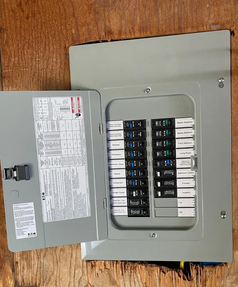 Slide of Fountain Valley Certified Electrician