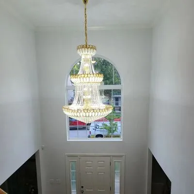 Fountain Valley Certified Electrician Logo