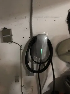 Fountain Valley Electrician Pro Logo