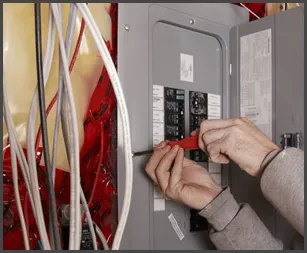 Slide of Four Ace Electrical Services