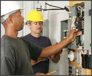 Slide of Four Ace Electrical Services