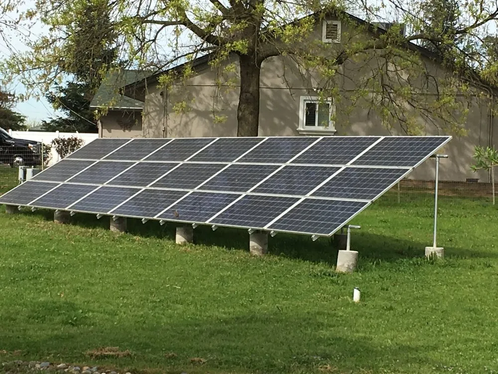 Slide of Four Ace Electrical Services