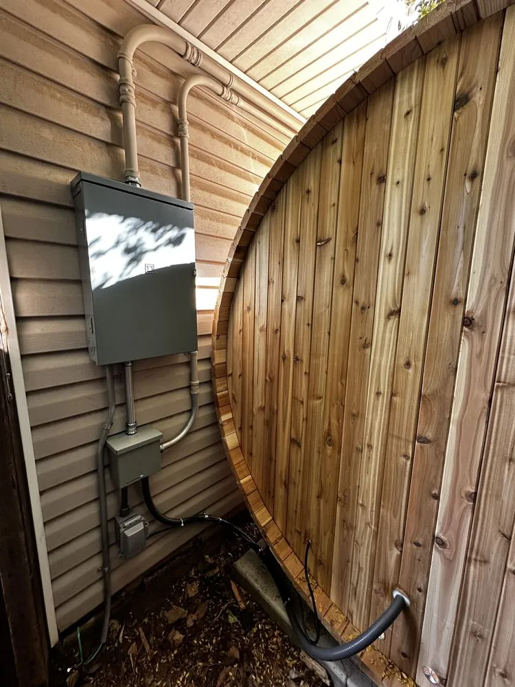 Slide of Four Ace Electrical Services