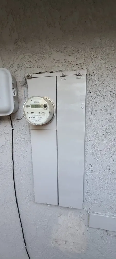 Slide of Four Ace Electrical Services