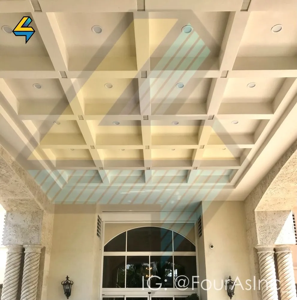 Slide of Four As Lighting and Electric