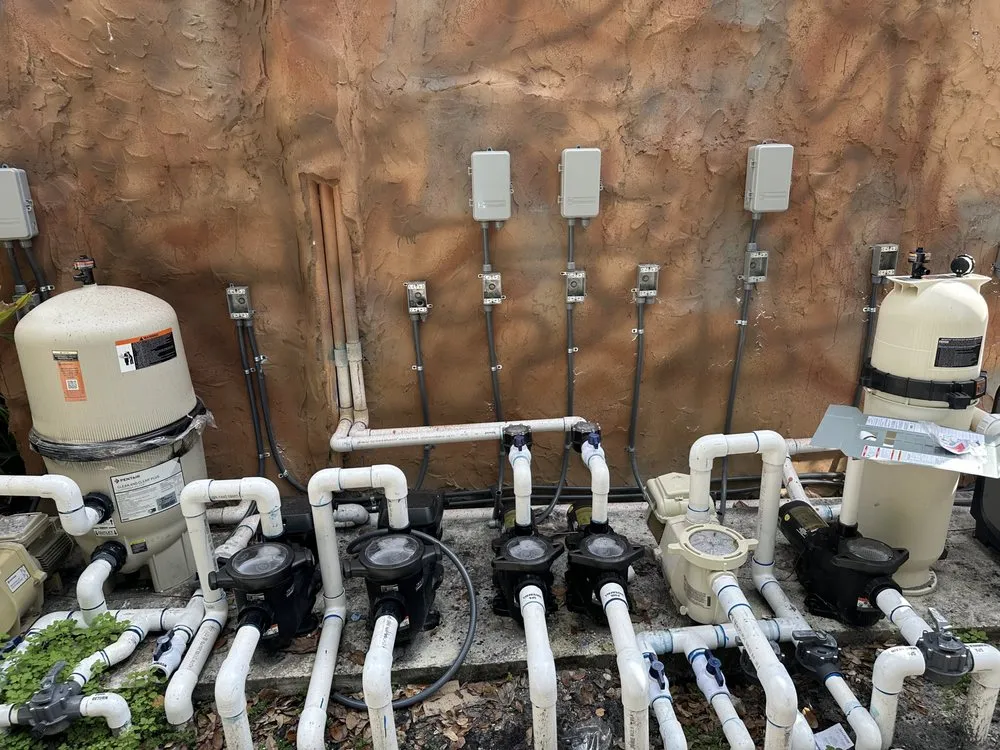 Slide of Four As Lighting and Electric