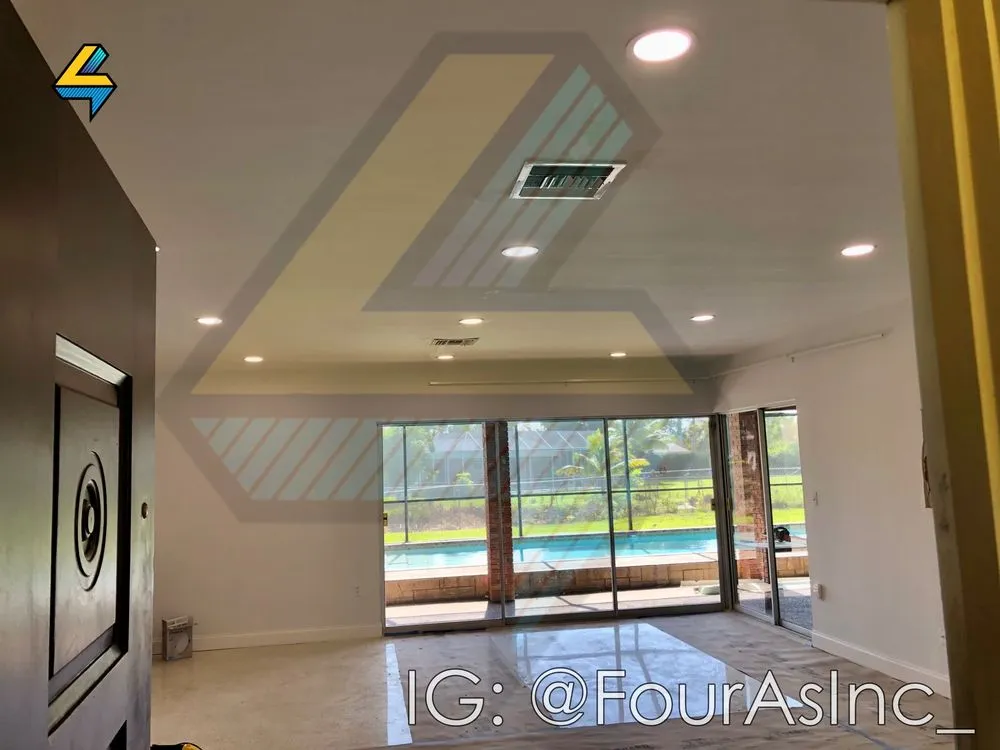 Affordable lighting installation service in ,  - Four As Lighting and Electric