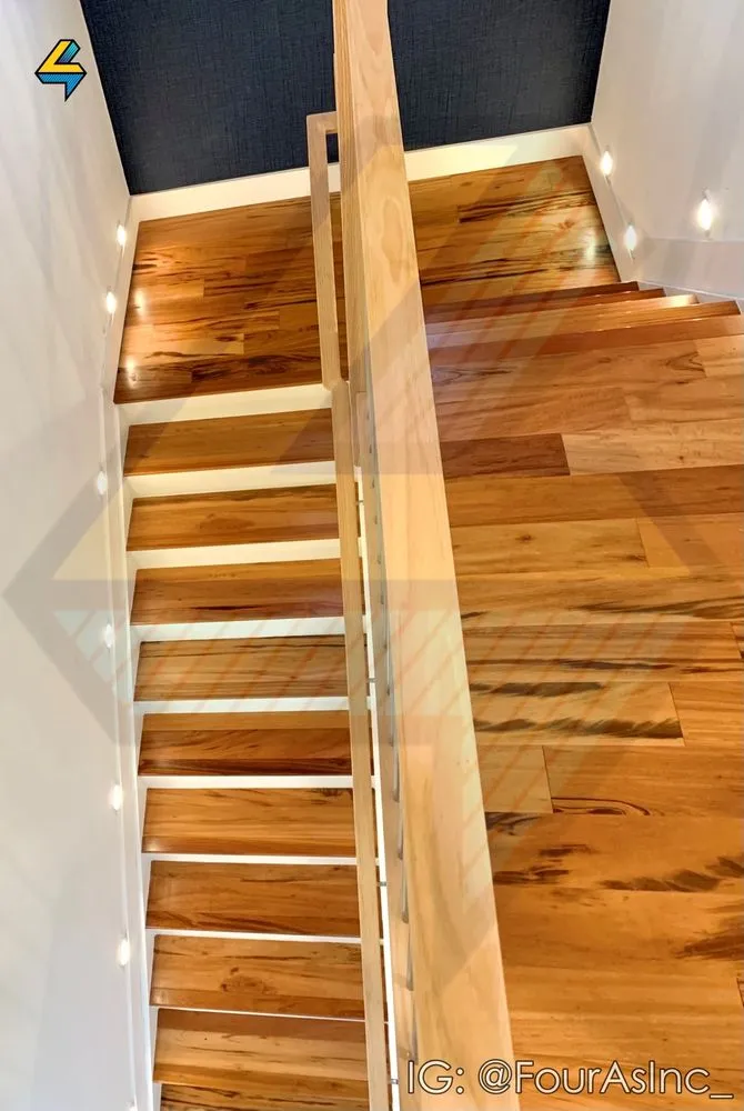 Slide of Four As Lighting and Electric