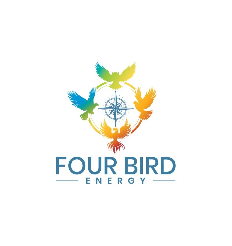 Slide of Four Bird Energy