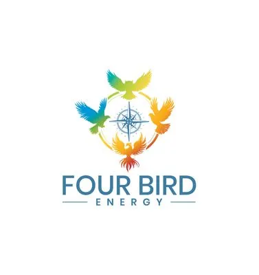 Four Bird Energy Logo