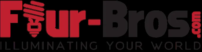 Slide of Four Bros Lighting