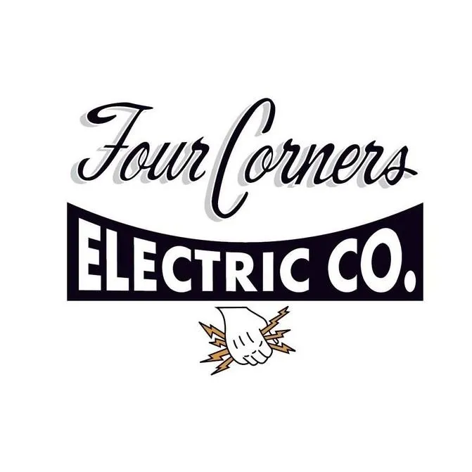 Slide of Four Corners Electric