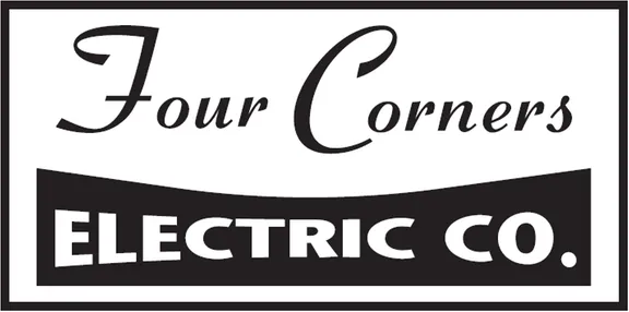 Slide of Four Corners Electric