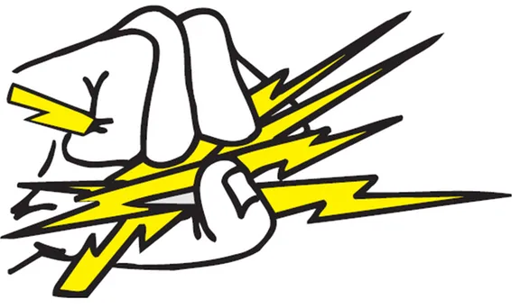 Slide of Four Corners Electric